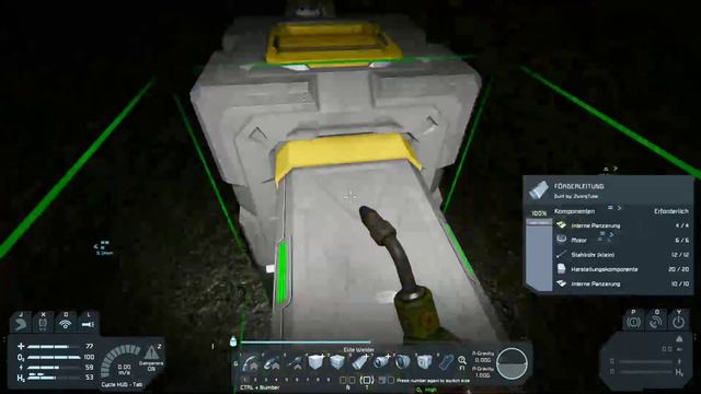 SPACE ENGINEERS [S4|077] Grafik Probleme 1/4 🌌 Let's Play Space Engineers German смотреть онлайн