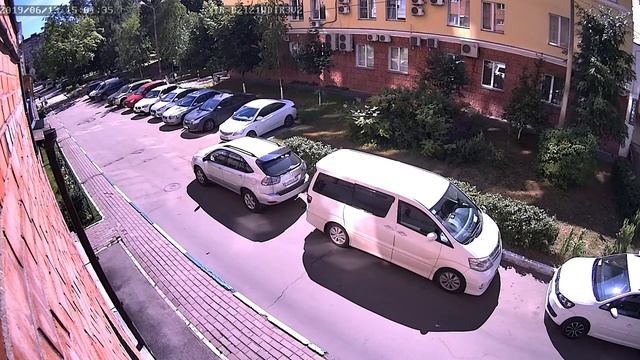 Камера видеонаблюдения TRASSIR TR-D2121WDIR(2.8)-искаженные цвета смотреть онлайн
