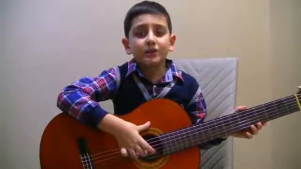 Yamaha G100 моя первая гитара