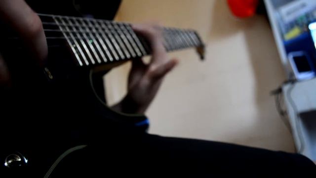 Jake Nelis - Molotov Solution - Injustice For All (Guitar Cover) смотреть онлайн