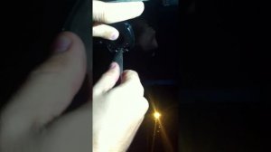 Снятие зеркала заднего вида на Chevrolet lachetti