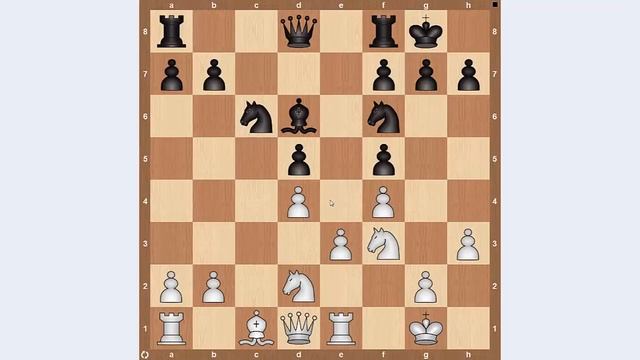 Каменная стена через d4 и дебют ферзевых пешек смотреть онлайн