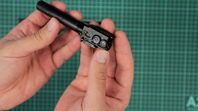 Tokyo Marui Glock 17 Gen4. Странная для 2020 года новинка. смотреть онлайн