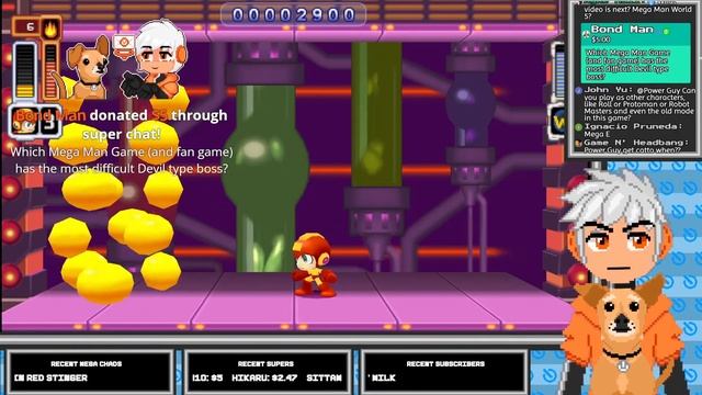 Where it all began... but WITH MORE POWER! | Mega Man Powered Up смотреть онлайн