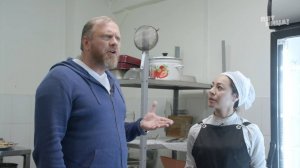 На ножах: Москва. Гирос