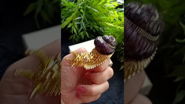 #брошьизбисера улитка #украшения своими руками в подарок другу смотреть онлайн