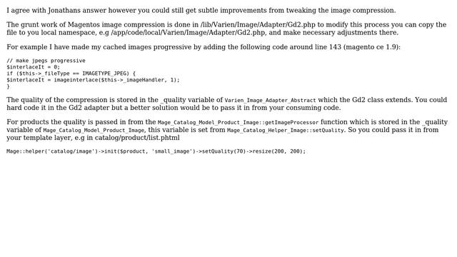 Magento: Google pagespeed image cache (2 Solutions!!) смотреть онлайн