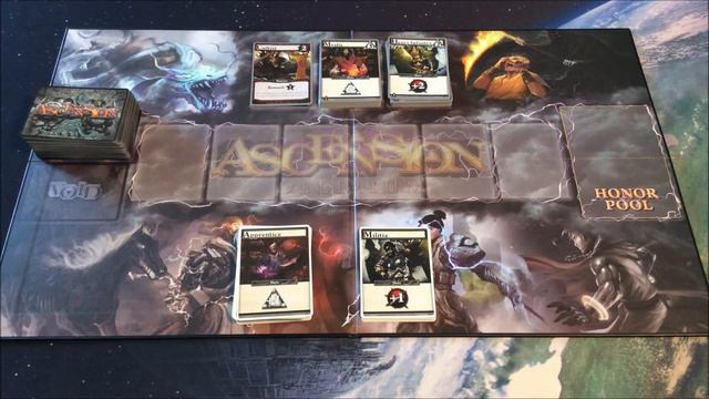 Nate's Favorite Deck Building Games (DBGs): Ascension, Part 13 (Delirium) смотреть онлайн