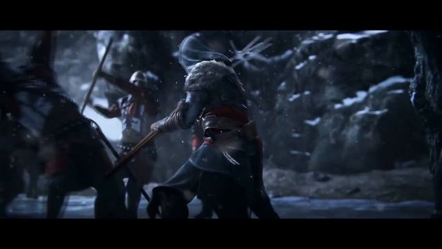 Assassin's Creed Revelations Song / Iron-woodkid (Cover RUS)