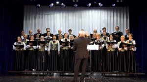 Всенощное бдение № 6. Богородице Дево, радуйся