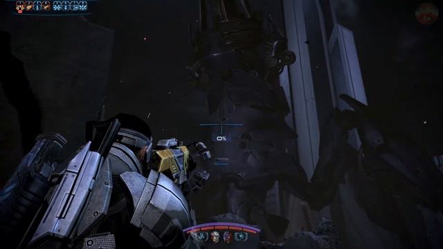 ПАРУ СЛОВ НАПОСЛЕДОК - Mass Effect 3. Часть 71 смотреть онлайн