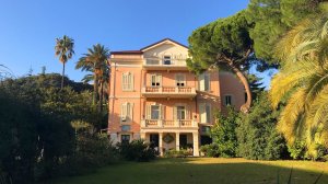 Элитная недвижимость в Лигурии – эксклюзивная вилла у моря в Сан-Ремо