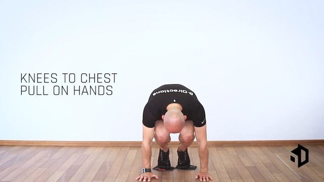 6D™ SLIDING - 8 great sliding exercises смотреть онлайн