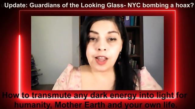 Update: Guardians of The Looking Glass & How to transmute energy смотреть онлайн