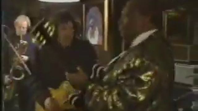 Gary Moore VH 1 Special 12 17 94 Part 1 смотреть онлайн