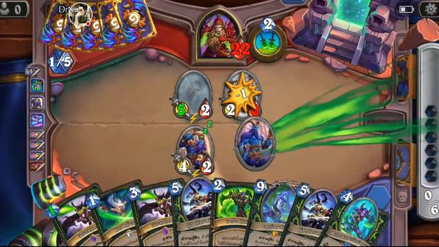 Hearthstone ตามหาค่า NFPกันต่อ смотреть онлайн