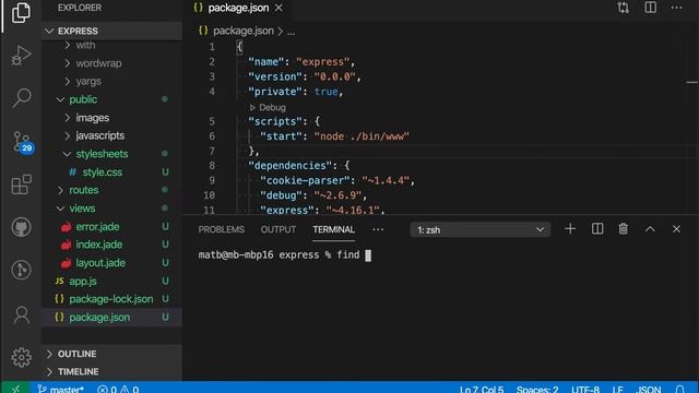 VS Code tips — Terminal links смотреть онлайн