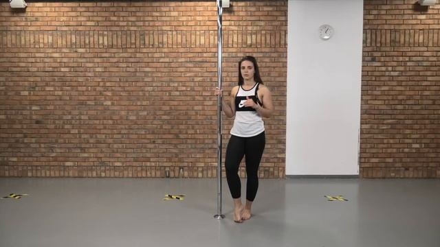 BOOMERANG (BUMERANG) SPIN - POLE DANCE STEP BY STEP [19%] смотреть онлайн