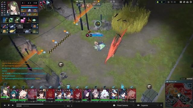 How to play like Rank 1 - Eternal Return смотреть онлайн
