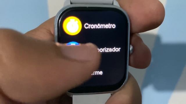 Smart Watch Colmi C61 (o mais novo modelo da marca). смотреть онлайн