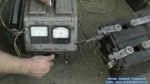 Обзор зарядного устройства. Часть 4. Зарядное из СССР