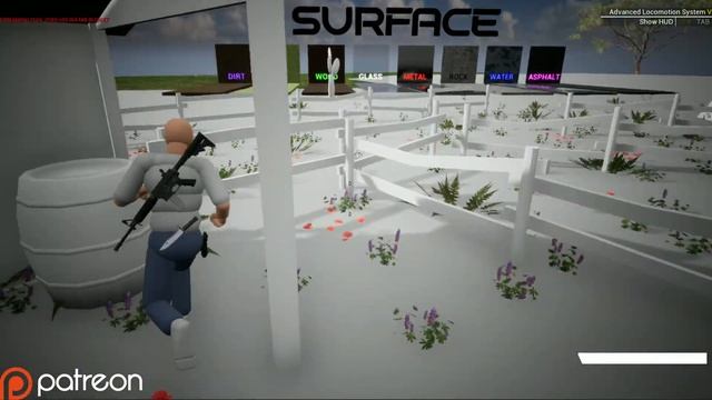 Loco v1.3 - Advanced Locomotion System v4 with Unreal Engine 5 смотреть онлайн