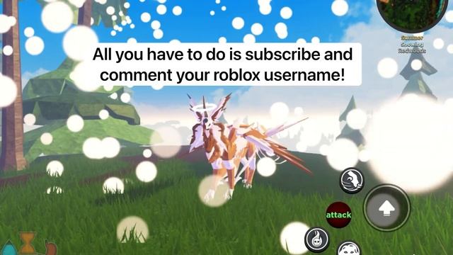 (ENDED) 10 Aereis Species Giveaway! Roblox Creatures of Sonaria смотреть онлайн