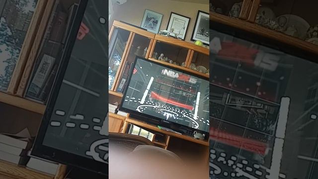 CUSTOM SLIDERS IN MY CAREER-2K15 TUTORIAL VIDEO!!! смотреть онлайн