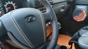 НИВА ЛЕГЕНДа  ВАЗ 21214 "LEGEND". ТЮНИНГ АВТОМОБИЛЯ