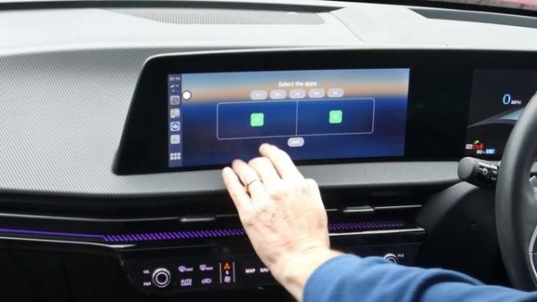 Carlinkit CPC 200 T-box Full Android tips on Kia EV6