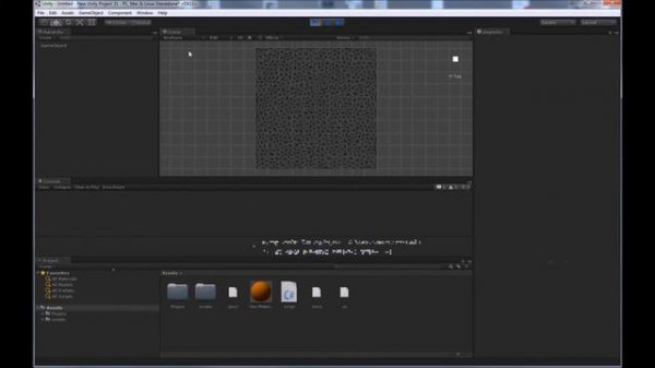 Triangulation Plugin Development for Unity