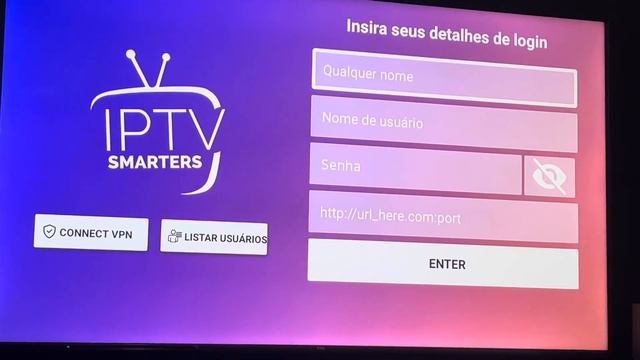 IPTV SMARTERS PRO PLAYER | TESTE GRÁTIS NA TV LG OU IPHONE смотреть онлайн