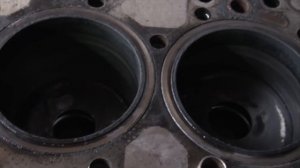 Сняли головку блока МТЗ-82.1 и увидели...