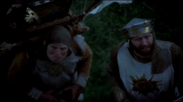 Monty Python scena s vlastovkou (Cz dab) HQ смотреть онлайн