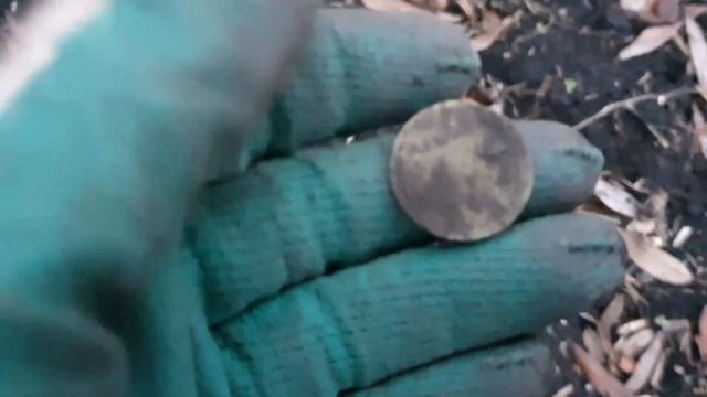 Копали на старой выбитой Ярмарке с Simplex Plus и Minelab X-Terra-705 серебро советы цари 4часа коп