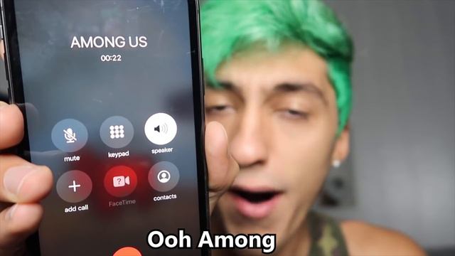 I CALLED AMONG US! [DRANK SUS POTION] [GOT HIGH] смотреть онлайн