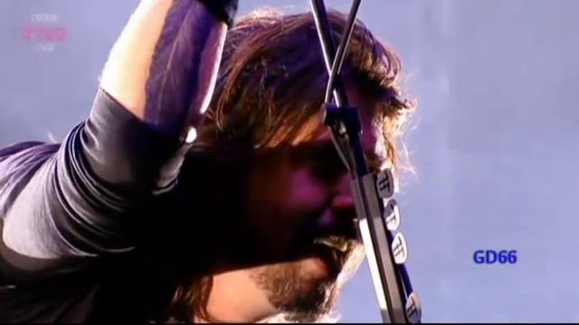 Foo Fighters ~ Learn To Fly/Arlandria (Reading Festival 2012) смотреть онлайн