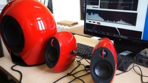 Обзор Edifier e235. Конструкция и особенности