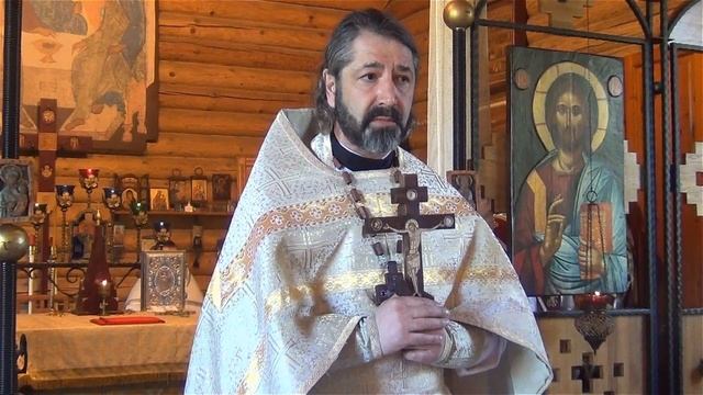 О СЕМИ ВСЕЛЕНСКИХ СОБОРАХ.Проповедь настоятеля протоиерея Михаила на Воскресной Литургии 31.05.2020 смотреть онлайн