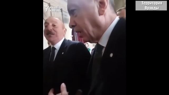 Восток обрадовался, Запад завопил, Россия вздохнула! смотреть онлайн