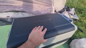 Пикник с Газовым грилем  Napoleon TravelQ-285