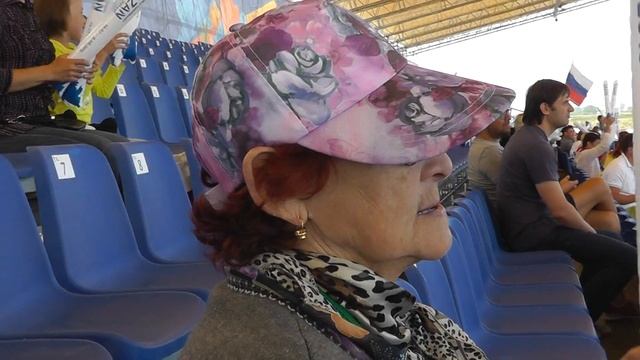 01.08.2015 Плавание. ЧМ на открытой воде, 25 км. 03014 смотреть онлайн