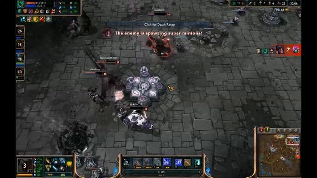 Lets play Jungle Rengar! 3/4 смотреть онлайн