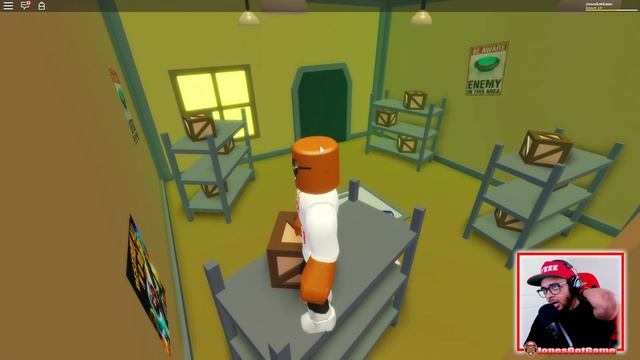 A ROBLOX HORROR SPACE TRIP (DON'T EVER GO TO OUTTER SPACE!) смотреть онлайн