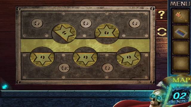 Escape The Castle Of Horrors By Shenzhen Zhonglian Hudong Technology Co., Ltd. Walkthrough