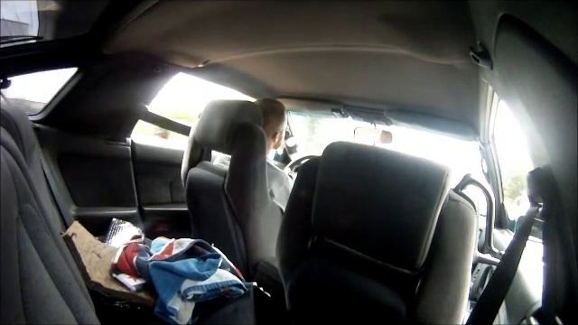 1992 Toyota Supra - driving after rebuild смотреть онлайн