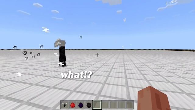 Gaster vs. Sans | Minecraft (COOL BATTLE!) смотреть онлайн