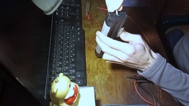 Как за 0руб. и 30мин. восстановить батарею ноутбука! Без опыта. Без разбора. смотреть онлайн