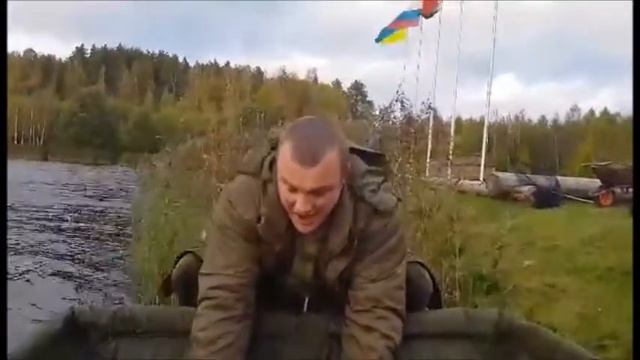 Черница зарыбление часть первая смотреть онлайн