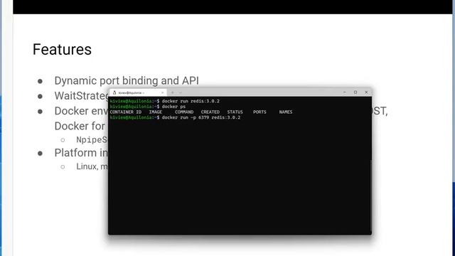 Testcontainers with Kevin Wittek смотреть онлайн